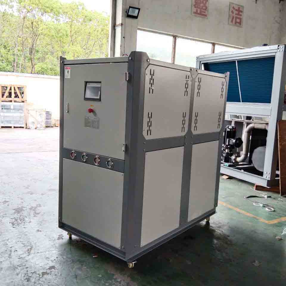 水冷式制冷機(jī)組